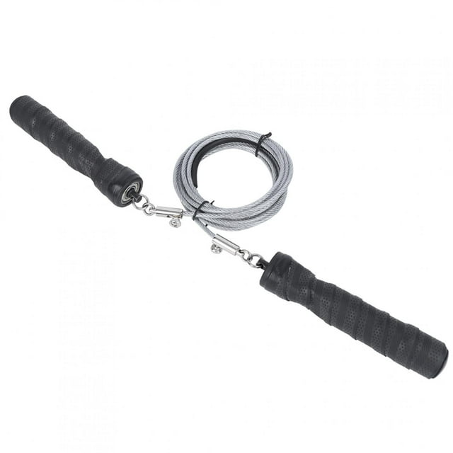 Weight Rope Skipping,Adjustable Weight Skipping Rope Bearing Rope Skipping Rope Skipping Rugged and Tough