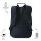 thumbnail image 4 of TOTTO Mochila Ergonómica Grande Porta Laptop 14 con Bolsillo Secreto | Escuela - Oficina - Viaje | 2 azul G, 4 of 6