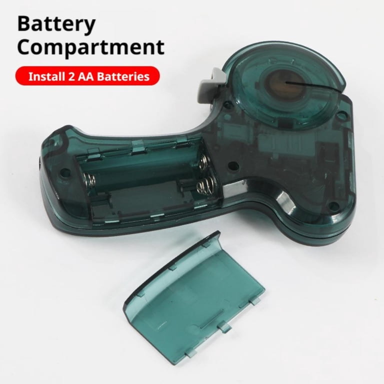 automatic fishing hook line tier machine Electric Tyer Knot | Fishing Hook Quick Its made from durable PC/ABS material and has an ergonomic design for comfortable handling Portable Electric Automatic Fishing Hook