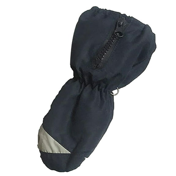 Shetay Kids Mittens, Waterproof Winter Ski Warm Long Cuff Gloves Dinosaur Mittens with Zipper