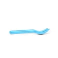 thumbnail image 5 of Juego de utensilios Omie OmieBox Kids con funda, plástico, 2 unidades, azul, 3+ Y, 5 of 5