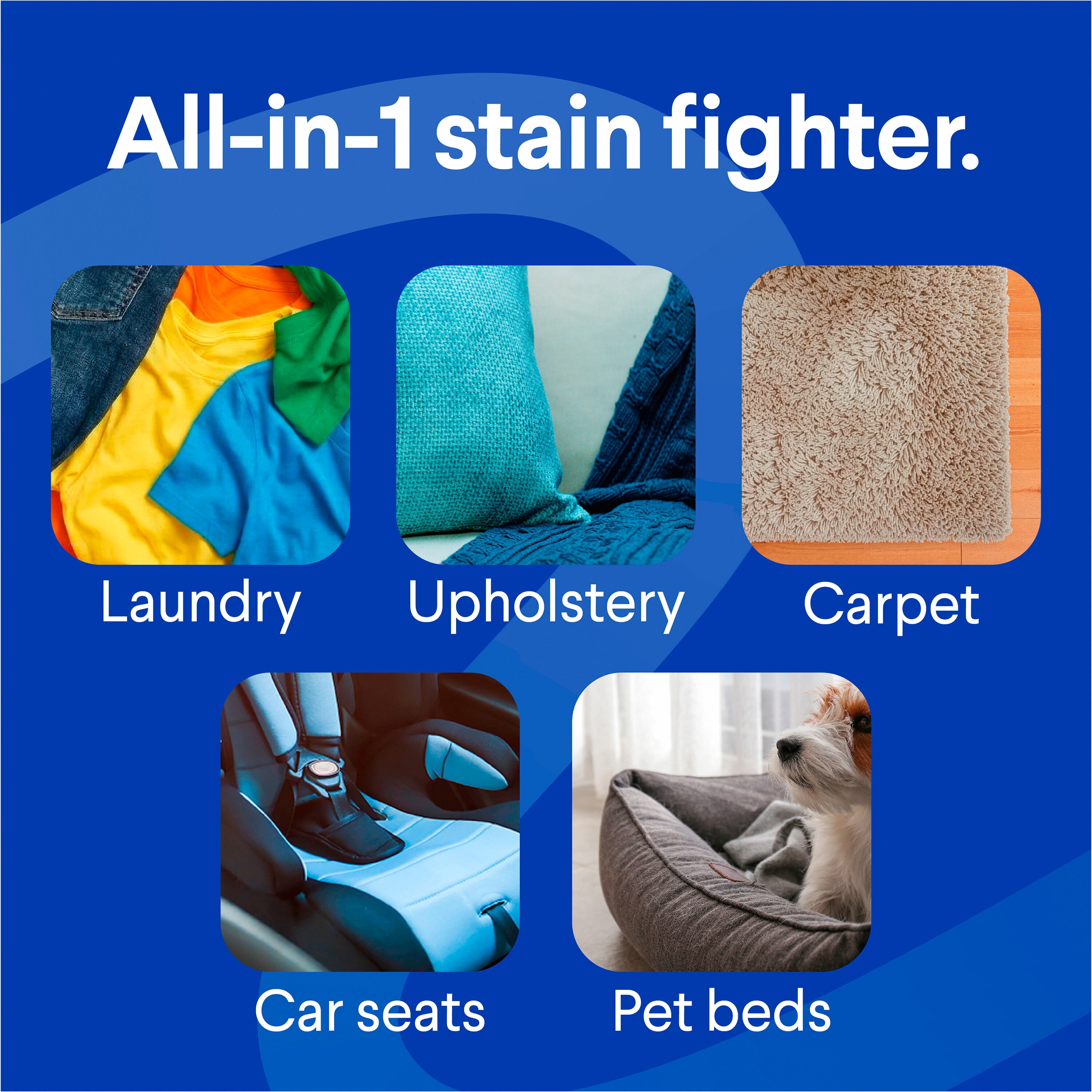 Clorox 2 For Colors Stain Remover, 2 in 1 Laundry + Fabric, Bleach Free, Fresh Scent, 88 Fl Oz.