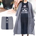 thumbnail image 1 of Capa de Peluquero ANGGREK Profesional Impermeable para Hombres y Mujeres, 1 of 8