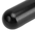 thumbnail image 4 of 5Pcs Plastic Floating Keychain Pill Shape Float Key Ring for Boating Fishing Kayak Surfing Sailing Outdoor Sports Black, 4 of 5