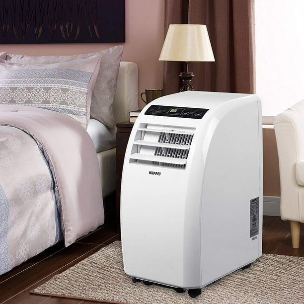 KUPPET 12000BTU Air Conditioners Cooling Fan Dehumidifier for Room