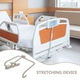 thumbnail image 3 of WRITWAA Frame Beige Iron Portable Stretcher Device for Therapy 1Pcs 9.24X8.45X3.34In, 3 of 8