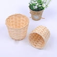 thumbnail image 5 of Small Woven Basket for Storage & Organizing, 5 of 6