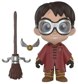 5 star funko harry potter