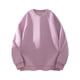 thumbnail image 1 of pstuiky manga larga para hombre, Suéter deportivo informal de manga larga con cuello redondo y color liso para hombre Tops casuales para hombres m, 1 of 3