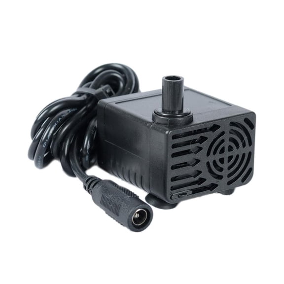 Waterproof Brushless Pump Mini Submersible Water Filter Fish for Tank Fountain P