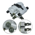 thumbnail image 2 of Rear Brake Caliper with Pads 1910691 1910449 1910367 1910270 for Polaris xplorer 250 400, Magnum 325 500, Scrambler 400 500, Trail Blazer 250 400, Trail Boss 325 330, xpedition 325 425, 2 of 7