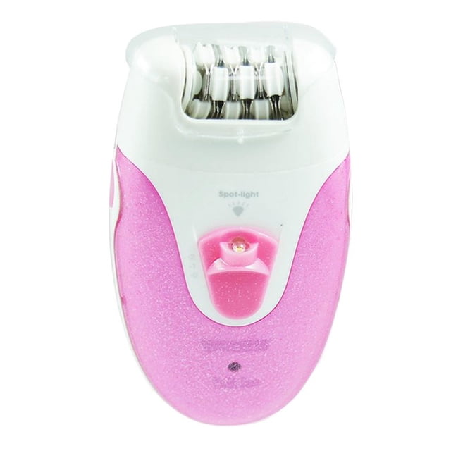 Depiladora Recargable Timco DW 9600 Rosa