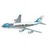 Dragon Models Air Force One 747 (VC-25A) Model Building Kit with Cutaway Views, Scale 1/144