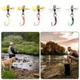 thumbnail image 2 of wnpxqnt New 5/box Prler Fish Scale Hook Set Lures Bait 4R6T New Z4 P8I3, 2 of 8