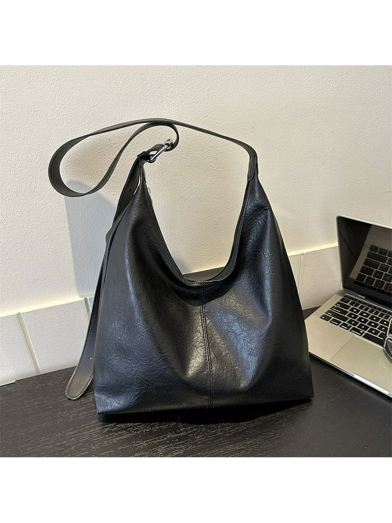 バッグ patent leather hobo bag vintage archive patent leather hobo bag vintage archive バッグ