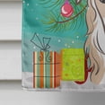 thumbnail image 4 of Caroline's Treasures BB1600CHF Christmas Tree and Borzoi Flag Canvas House Size , Large, multicolor, 4 of 4