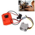 thumbnail image 1 of Reductor De Voltaje, Convertidor De 18 V A 12 V, Chip Inteligente Resistente Para 48-11-1840 48-11-1850 48-11-1860, 1 of 7