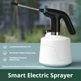 thumbnail image 6 of 2000ml Electric Sprayer With Extension Bar For Gardening And Home Cleaning, 6 of 10