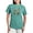 Sea Foam, variant on CafePress - Bunny Cute T Shirt - Womens Comfort Colors® Shirt