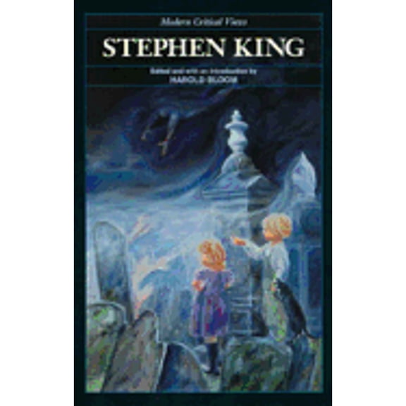 Pre-Owned Stephen King (Hardcover) 9780791047804
