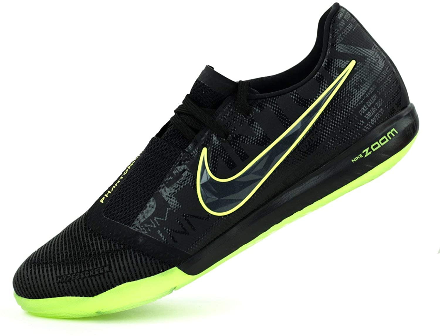 Nike Zoom Phantom Venom Pro Indoor Soccer Shoes - Walmart.com مطعم وطني
