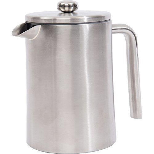 Double Wall Stainless Steel (304 