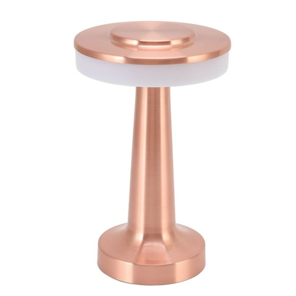 Luz nocturna, lámpara de mesa LED portátil, lámpara de mesa recargable, lámpara de mesa LED portátil diseñada para profesionales