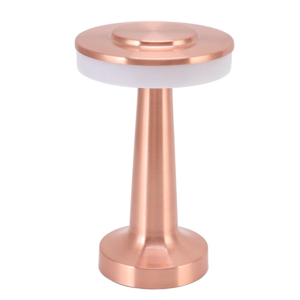 Luz nocturna, lámpara de mesa LED portátil, lámpara de mesa recargable, lámpara de mesa LED portátil diseñada para profesionales