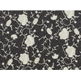 thumbnail image 2 of Zelouf Enita Embroidered Floral On Mesh  , Sewing, DIY, Crafts Fabric by the Yard, Gold Muse, 5 Yard, 2 of 2