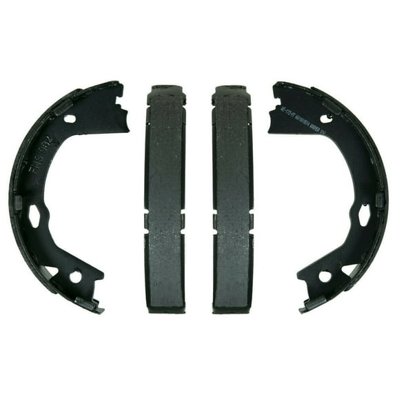 Wagner Brake Z982 Parking Brake Shoe Fits select: 2011-2015 HYUNDAI SONATA, 2011-2015 KIA OPTIMA