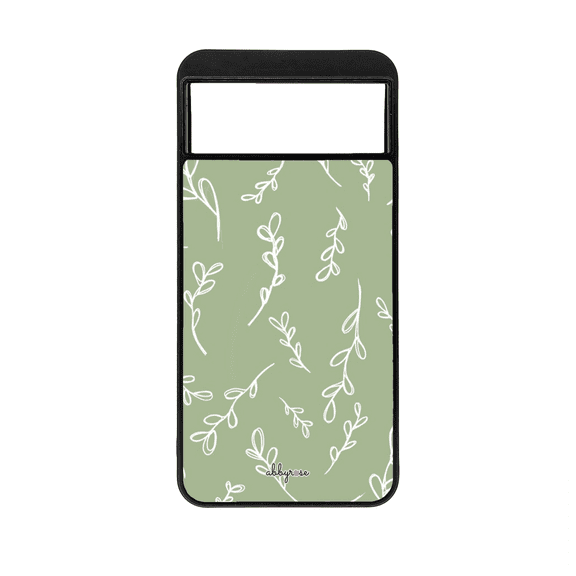 abbyrose Sage Ferns Pixel Phone Case for Pixel 9 Pro XL