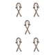 thumbnail image 2 of Vogacara Herramientas de estilismo para el cabello para mujer Type2 NO2, 2 of 6