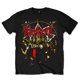 thumbnail image 1 of Slipknot - Camiseta Waves para Adultos Unisex (Negro), 1 of 2