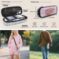 thumbnail image 6 of KUIFORTI Ice Cream Capybara Elementary Backpack Set with Lunch Box, 4Pcs Kids School Bag for Girls, Adorable Bookbag with Pencil Pouch & Water Bottle Sleeve for Back to School Gifts, 6 of 6