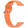 thumbnail image 4 of 【24mm】Premium Sporty Breathable Silicone Watch Band Sweatproof Water Proofing and Comfortable Wearing Experience Compatible With Smartwatch, 4 of 5