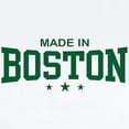 thumbnail image 2 of CafePress - Made In Boston Infant Bodysuit - Baby Light Bodysuit, Size Newborn - 24 Months, 2 of 4