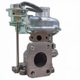 thumbnail image 2 of New OEM Replacement Turbocharger Compatible With Kubota KX057-4 V2607-CR-E4 2.6L Compact Excavator By Part Numbers F31CAD-S0209G CK49 F31CADS0209B F31CADS0209G 1J80517011, 2 of 4