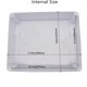 thumbnail image 5 of Caja de conexiones LuSumtly IP65 impermeable de ABS 30 x 25 x 12 cm, 5 of 7