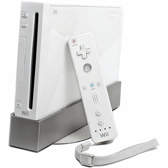 Pre-Owned Nintendo Wii includes Sports