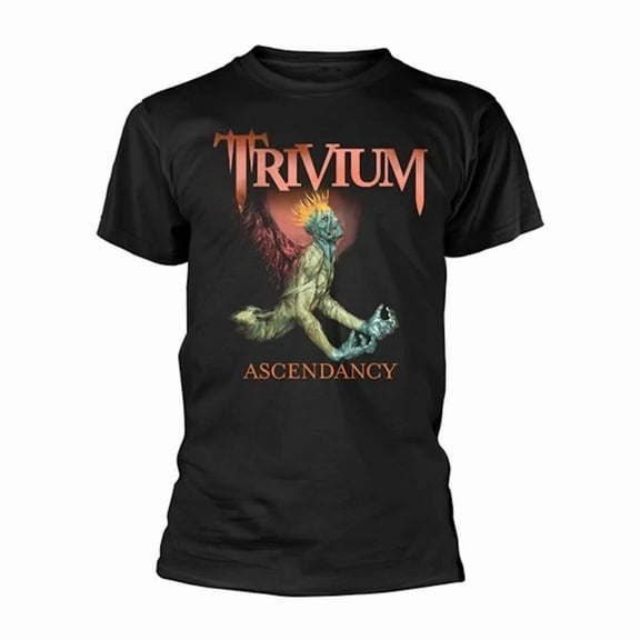 VINTAGE New Trivium T-Shirt Ascendancy 15 S-2345XL Unisex Shirt Gift family