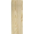 thumbnail image 4 of Ekena Millwork 6"W x 18"D x 18"H Legacy Traditional Rough Sawn Bracket, Douglas Fir, 4 of 4