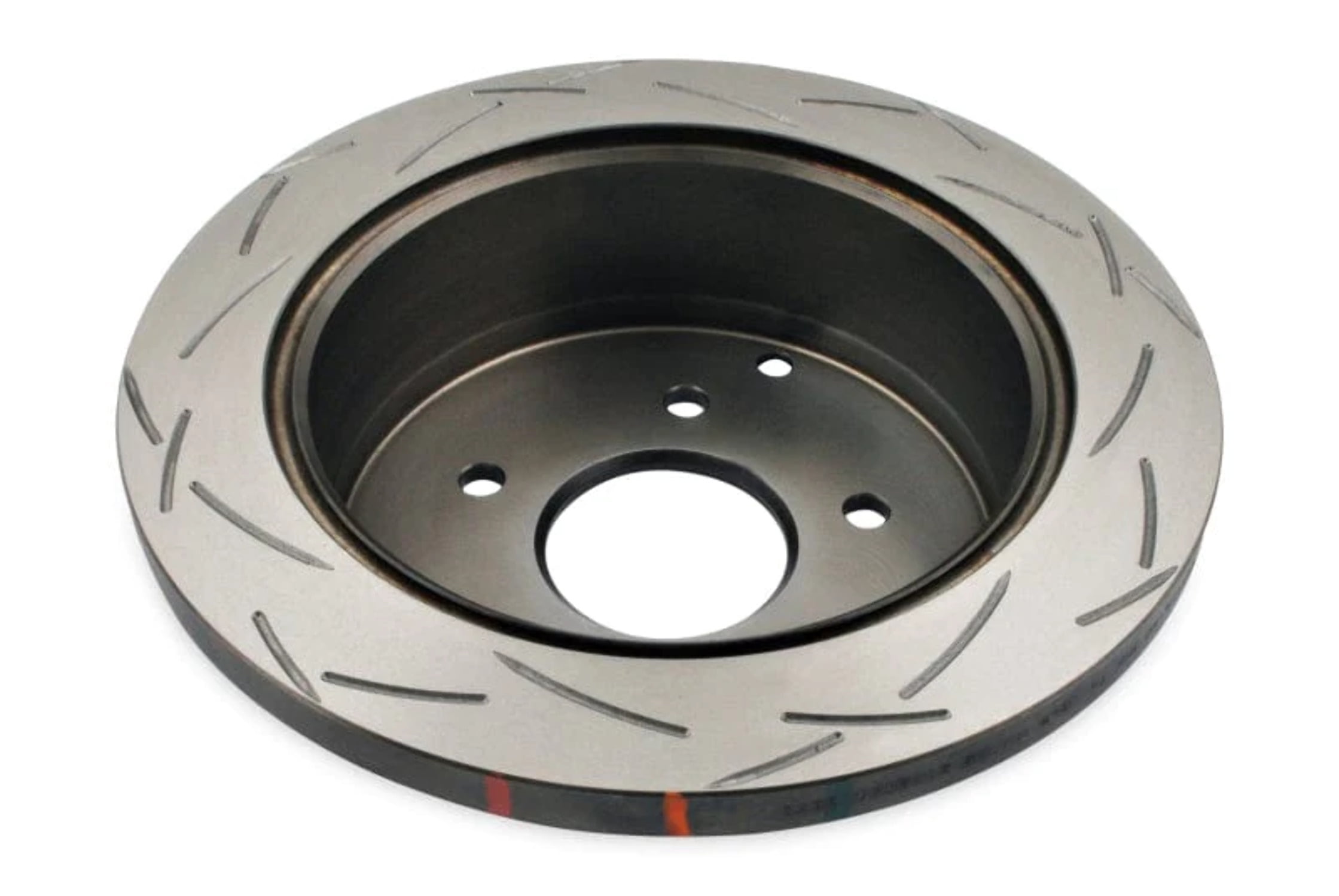 DBA 06+ Lexus GX470 / 06+ Toyota FJ Cruiser Rear Slotted 4000 Series Rotor Fits select: 2003-2010 TOYOTA 4RUNNER SR5/SPORT, 1998-2004 TOYOTA LAND CRUISER