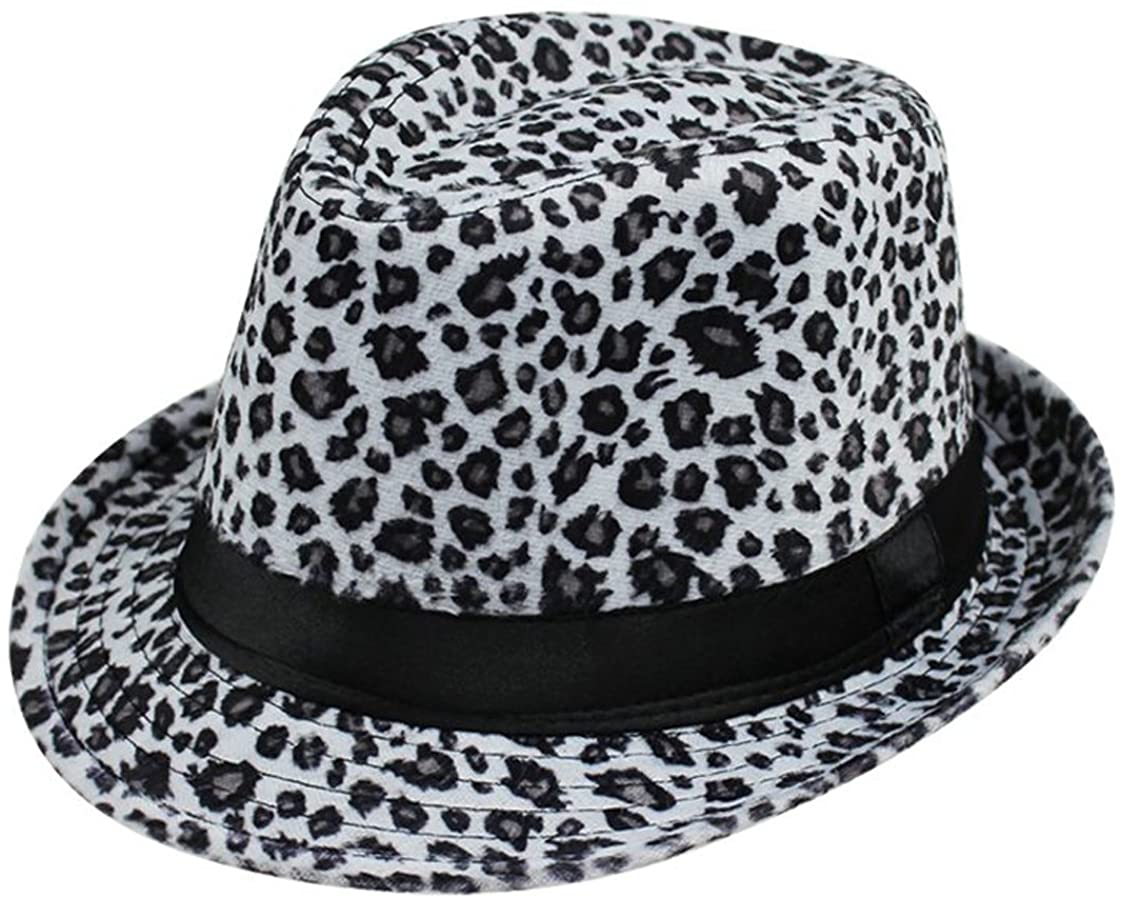 Head Fedora Retro Hip hop Hat | Walmart 