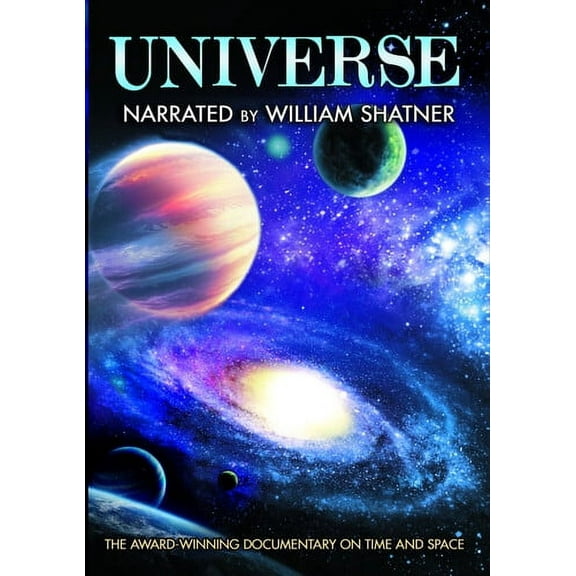 Universe (DVD), Alpha Video, Documentary