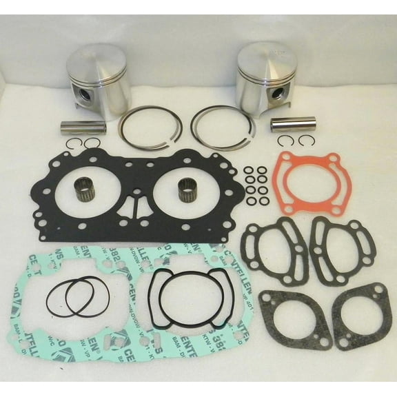 .75Mm Over Rebuild Kit Fits Sea-Doo 98-99 Gtx Xp Ltd 00-02 Rx Xp 01 Rx X 951Cc