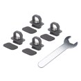 thumbnail image 1 of Ganchos de anclaje de para camionetas pickup , 2 pares de repuesto, 1 of 9