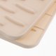 thumbnail image 3 of unbranded Tapete De Silicona Beige Para Platos Con Protección Antideslizante Y Drenaje Para Cocina, 3 of 6