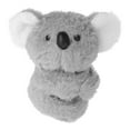 thumbnail image 1 of KAKOWELY Adorable koala de peluche con koalas bebé extraíbles para que las niñas pequeñas se acurruquen y jueguen., 1 of 5