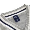 thumbnail image 5 of PENGXIANG Chandail Garçons Printemps Automne Cardigans Col en V, 5 of 5