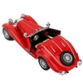 thumbnail image 3 of Vintage Child Kid High Simulation Sound Light Pull Back Car Toy Alloy Vehicle for Early Education, 3 of 7